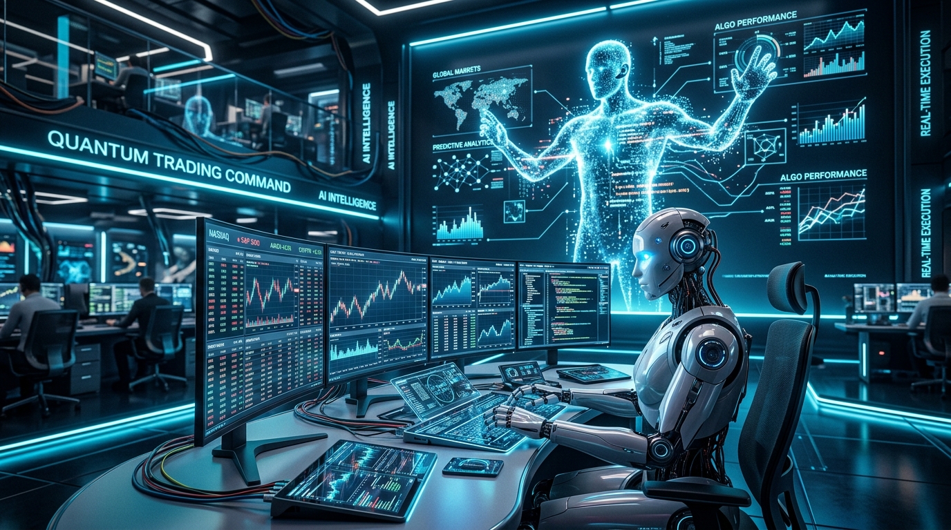 Come il Trading Automatizzato Sta Rivoluzionando i Mercati Finanziari